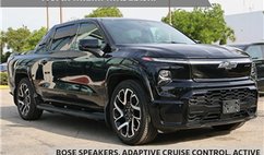 2024 Chevrolet Silverado EV RST