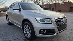 2013 Audi Q5 2.0T quattro Premium Plus