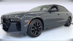 2024 BMW 7 Series 760i xDrive