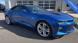 2016 Chevrolet Camaro SS