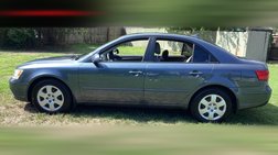 2009 Hyundai Sonata GLS