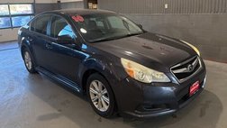 2010 Subaru Legacy 2.5i Premium