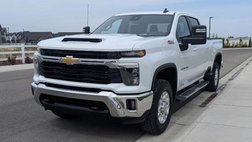 2024 Chevrolet Silverado 2500HD LT