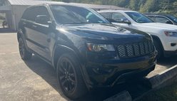 2017 Jeep Grand Cherokee Altitude