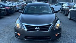 2014 Nissan Altima 2.5 S