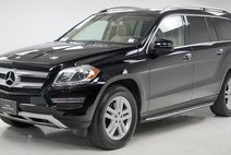 2015 Mercedes-Benz GL-Class GL 450 4MATIC