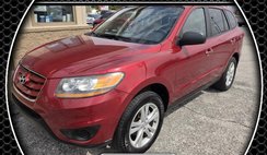 2010 Hyundai Santa Fe GLS
