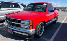 1993 Chevrolet C/K 1500 Base