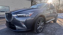 2016 Mazda CX-3 Grand Touring