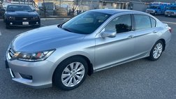 2015 Honda Accord EX-L V6