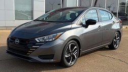 2023 Nissan Versa SR