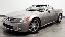 2004 Cadillac XLR Base