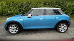 2016 MINI Hardtop Cooper S
