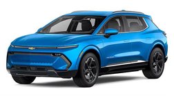 2026 Chevrolet Equinox EV LT 2