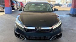 2018 Honda Clarity Plug-In Hybrid Touring