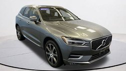 2021 Volvo XC60 T5 Inscription