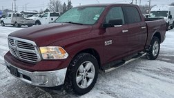 2017 Ram Ram Pickup 1500 Big Horn