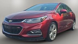 2017 Chevrolet Cruze Premier Auto