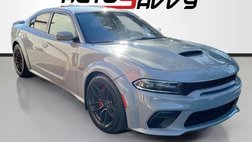 2022 Dodge Charger Scat Pack