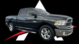 2018 Ram Ram Pickup 1500 Big Horn