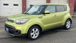 2019 Kia Soul Base