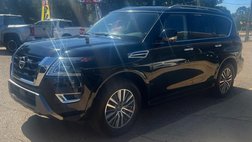 2024 Nissan Armada SL