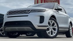 2020 Land Rover Range Rover Evoque SE