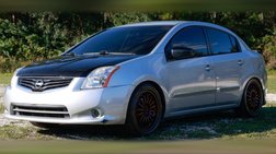 2012 Nissan Sentra 2.0 S