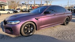 2021 BMW 5 Series M550i xDrive