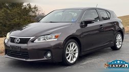 2012 Lexus CT 200h CT 200h