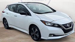 2021 Nissan LEAF SV PLUS