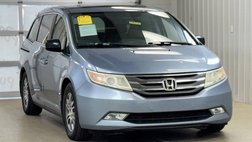 2013 Honda Odyssey EX-L