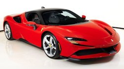2021 Ferrari SF90 Stradale Base