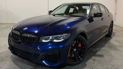 2022 BMW 3 Series M340i