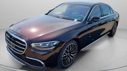 2022 Mercedes-Benz S-Class S 580 4MATIC