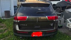 2011 Lincoln MKX Base