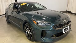 2022 Kia Stinger GT-Line