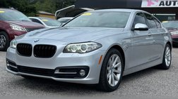2015 BMW 5 Series 535i
