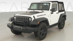 2017 Jeep Wrangler Big Bear