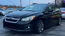 2014 Subaru Impreza 2.0i Sport Premium