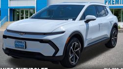 2026 Chevrolet Equinox EV LT 2
