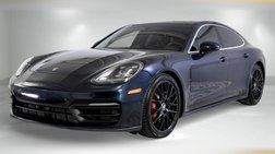 2021 Porsche Panamera Base
