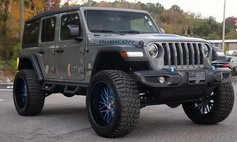 2023 Jeep Wrangler Rubicon 4xe