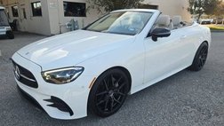 2022 Mercedes-Benz E-Class E 450