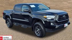 2022 Toyota Tacoma SR5