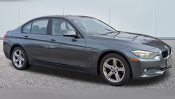 2014 BMW 3 Series 320i xDrive