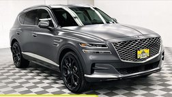 2022 Genesis GV80 3.5T Prestige Signature