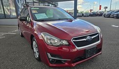 2015 Subaru Impreza 2.0i