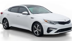2020 Kia Optima S