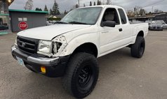 1999 Toyota Tacoma Base
